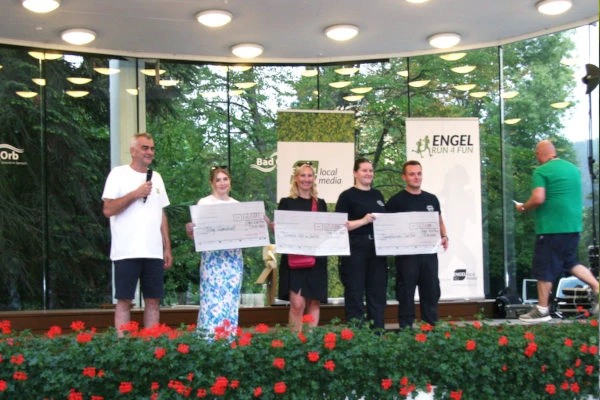 Preisverleihung 2024